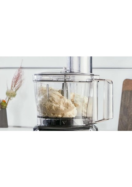 800W Çok Işlevli Mutfak Şefi, Hamur Yoğurma, Rendeleme ve Dilimleme