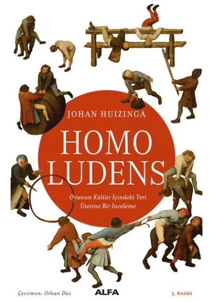 Homo Ludens
