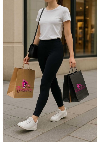 Termal Esnek Yumuşacık Tayt