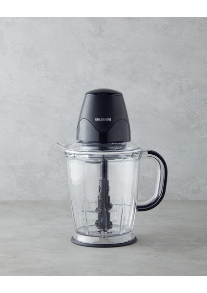 1500 ml Siyah Doğrayıcı Dgr 3010, Pratik ve Şık Mutfak Aleti