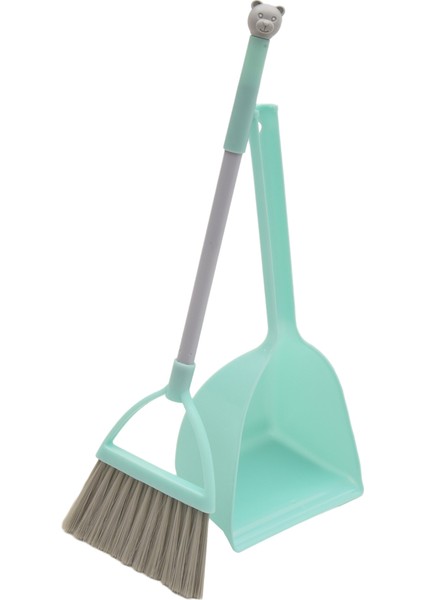 Çocuklar Için Mini Ev Temizlik Araçları Seti, 3 Parça, Sevimli Küçük Paspas, Küçük Süpürge ve Çocuklar Için Küçük Toz Kepçesi Dahil (Yurt Dışından) fırsatları