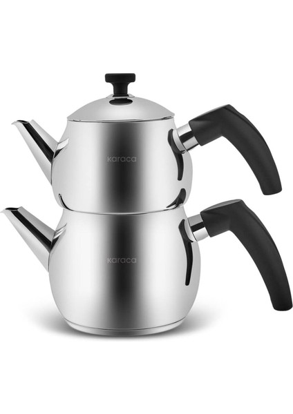 Renkli Mini Boy Çaydanlık, Şık ve Kullanışlı, Dayanıklı Tasarım