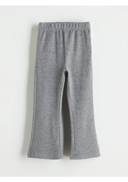 Lcw Kids Antrasit Bisiklet Yaka Kız Çocuk Sweatshirt ve Eşofman Altı indirimleri