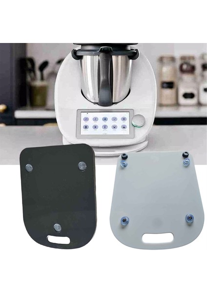 Thermomix Tm5 Tm6 Mutfak Robotu Için Mikser Kaydırıcı Matı Güvenli Kaymaz Mat Mutfak Tezgahı Kaydırıcı Ped Beyaz (Yurt Dışından) fırsatları