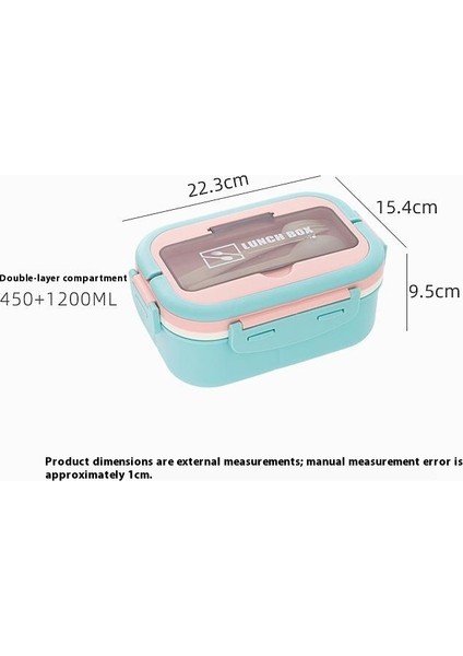 Çift Bölmeli Büyük Kapasiteli Öğrenci Beslenme Çantası (Yurt Dışından) fiyatları