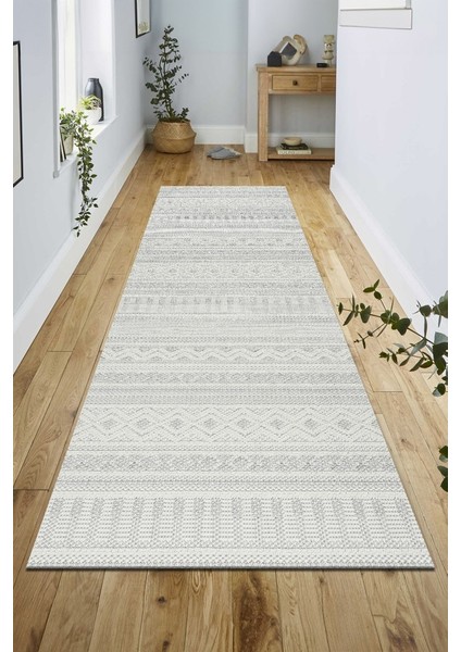 Modern Geometrik Tasarımlı Jüt Dokuma Loop Sisal Gri Renk Halı fiyatları