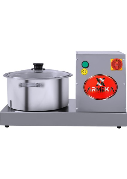 Endüstriyel Mutfak Paslanmaz Çelik Soğan Doğrayıcı 10 Lt Gri fiyatları