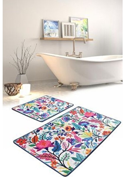 Pictura Djt Banyo Klozet Takımı Kolay Temizlenebilir Modern Desen 2 Li Set modelleri