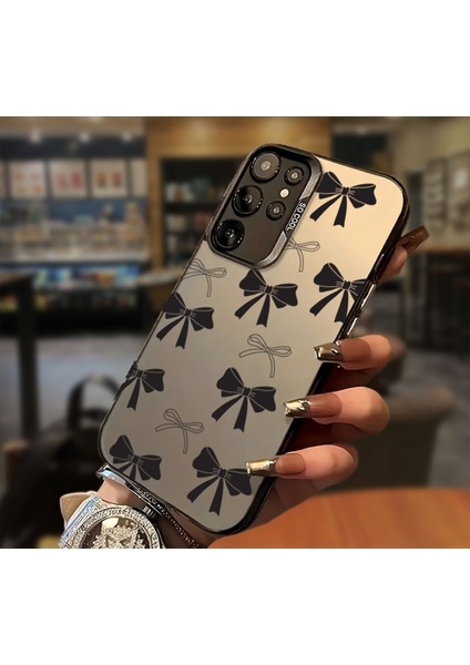 Samsung Galaxy S24 Plus Uyumlu Kir Tutmayan Baskılı Desen Kaliteli Telefon Kılıfı MK01A modelleri