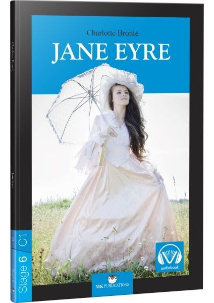 Stage-6 Jane Eyre - Ingilizce Hikaye
