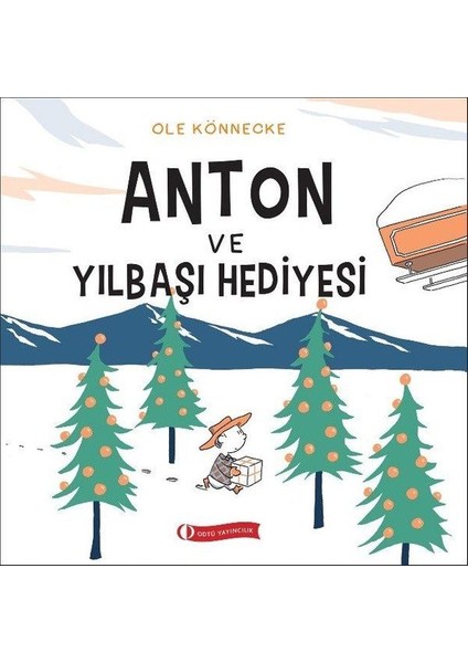 Anton ve Yılbaşı Hediyesi