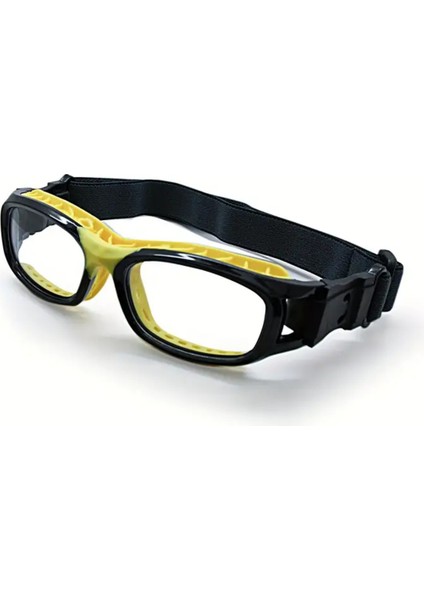 Numaralı Olabilen Sporcu Gözlüğü Mikro Fiber Temizlik Bezi ve Gözlük Temizleme Spreyi Hediyesiyle