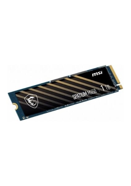 1tb Msı SSD Spatıum M450 Nvme M.2 3600/3000MB/S fiyatları