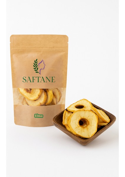 Doğadan Gelen Girişimci Kadın Kooperatifi Organik Elma Kurusu