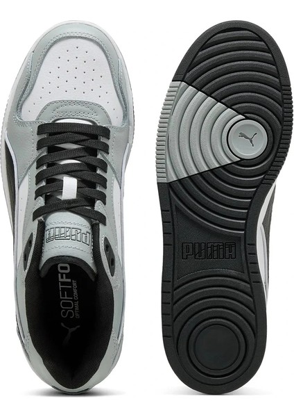 Rbd Break Low Unisex Beyaz Sneaker Ayakkabı 40258606 modelleri