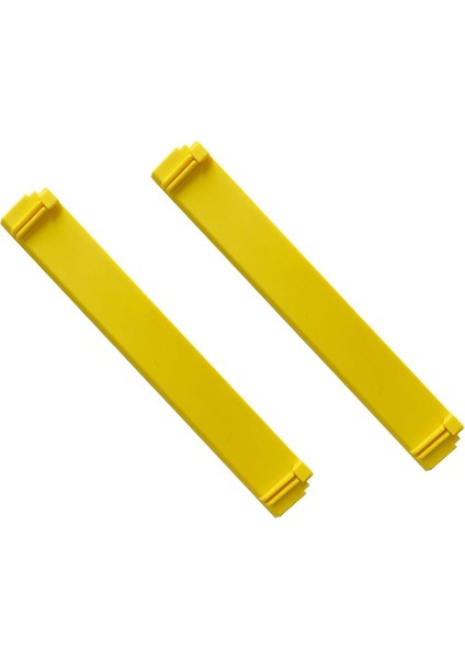 Karcher Akülü Pencere Elektrikli Süpürgesi Wv 6 Aksesuarları (280 Mm) Için 2 Adet Yedek Dudak Kauçuk Dudak Yedek Parçaları (Yurt Dışından)