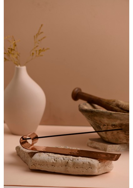 Bakır Çubuk Tütsülük