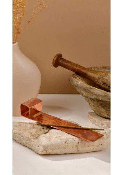 Bakır Çubuk Tütsülük