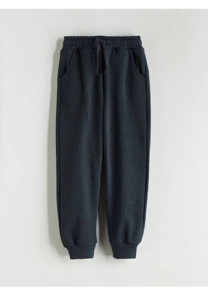 Lcw Kids Bej Bisiklet Yaka Erkek Çocuk Sweatshirt ve Eşofman Alt indirimleri