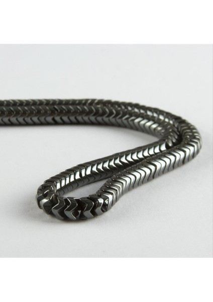 Allzey Burgulu Hematit Taşı 6 Mm-Antrasit fiyatları