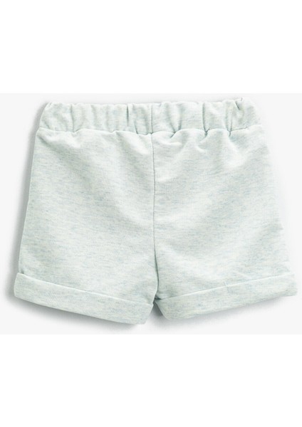 Kız Çocuk Basic Mini Şort Pamuklu fiyatları