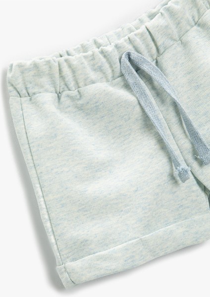 Kız Çocuk Basic Mini Şort Pamuklu modelleri