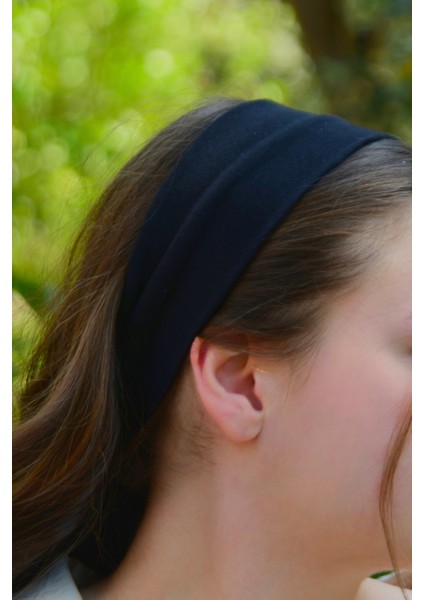 70MM Kalınlığında Lastik Saç Bandı