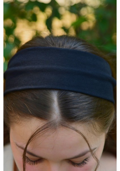 70MM Kalınlığında Lastik Saç Bandı modelleri