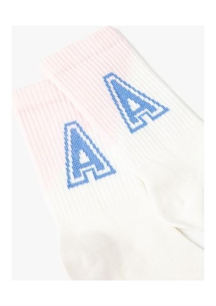 Pamuklu Soket Çorap