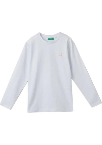 United Colors Of BNT-G20301 Kız Çocuk Badi Sweat 71130 modelleri