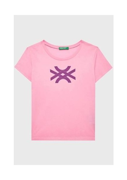 BNT-G-3096C10C8-23Y Kız Çocuk T-Shirt fırsatları