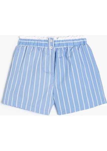 Şort Pamuklu - Anne-Kız Kombini fırsatları