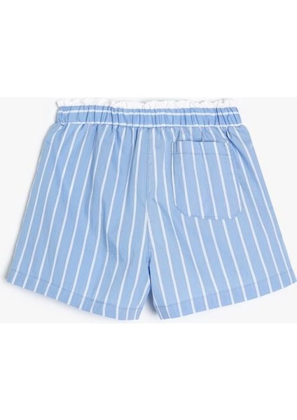 Şort Pamuklu - Anne-Kız Kombini indirimleri