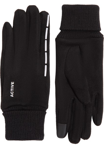 Siyah Active Eldiven 198994-900 fiyatları