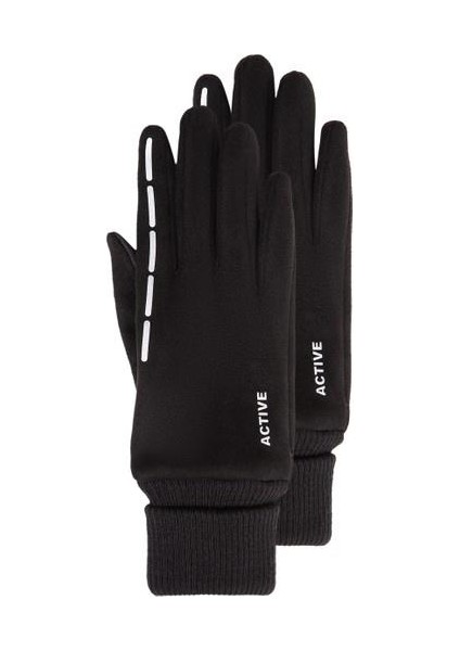 Siyah Active Eldiven 198994-900 modelleri