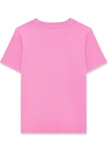 Mavi Logo Baskılı Pembe Tişört 7610109-71033 indirimleri