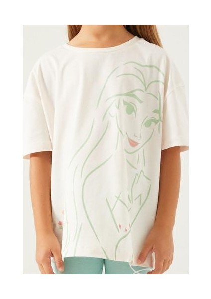 True Heart Beyaz Kız Çocuk Tayt Takım indirimleri