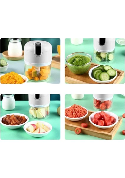 Renkli Taşınabilir Elektrikli El Rondosu Hediye, Anneler Gününe Özel indirimleri