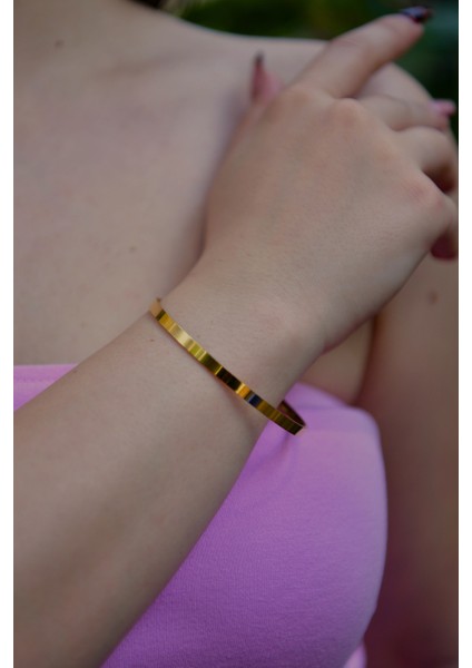 65MM Çapında 4mm Kalınlığında Ajda Bilezik Düz Kesim modelleri