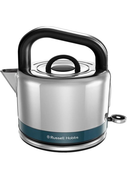 Mavi Su Isıtıcısı 26421-70, Şık ve Kullanışlı Tasarım ile Pratik Kullanım Sağlar.