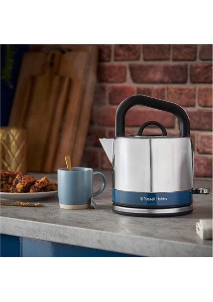 Mavi Su Isıtıcısı 26421-70, Şık ve Kullanışlı Tasarım ile Pratik Kullanım Sağlar. fiyatları