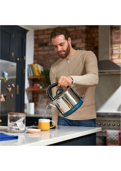 Mavi Su Isıtıcısı 26421-70, Şık ve Kullanışlı Tasarım ile Pratik Kullanım Sağlar. modelleri