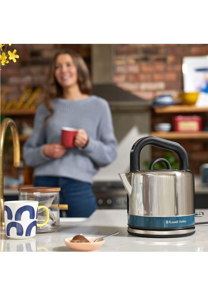 Mavi Su Isıtıcısı 26421-70, Şık ve Kullanışlı Tasarım ile Pratik Kullanım Sağlar. fırsatları