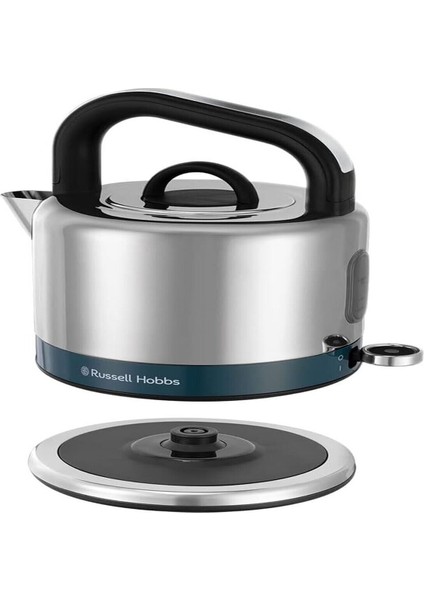 Mavi Su Isıtıcısı 26421-70, Şık ve Kullanışlı Tasarım ile Pratik Kullanım Sağlar. indirimleri