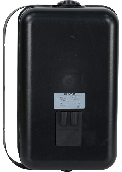 MDS-105TB Yüksek Kaliteli 200W 5.25 Inç 16 OHM/100V Iki Yollu Duvar Tipi Sütun Hoparlör fırsatları