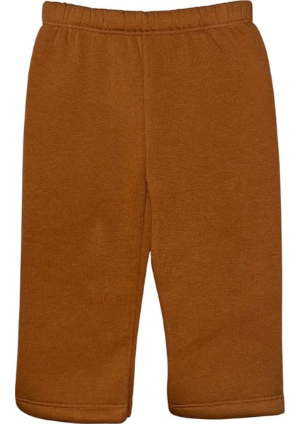 Çocuk Ayıcık Desenli Kapüşonlu Eşofman Takımı fırsatları