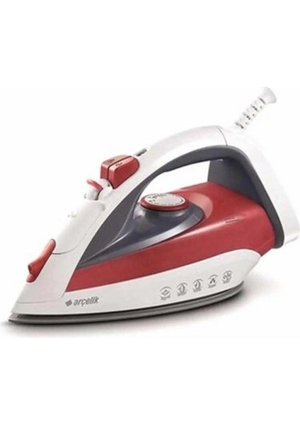 Bej 2200W Buharlı Ütü, Hızlı ve Güçlü Düzeltme Için Ideal