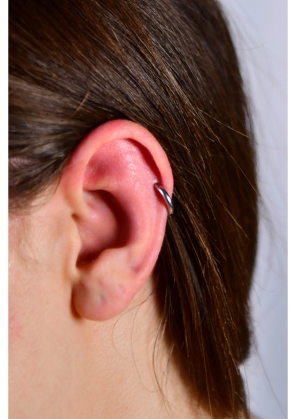 Çiftli Çelik Kadın Halka Küpe fiyatları