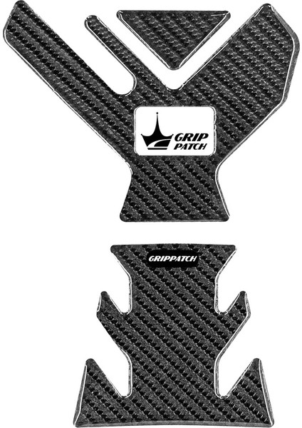 APRİLİA RS-660 DEPO KORUMA 6D KARBON TANK PAD - APRS660D