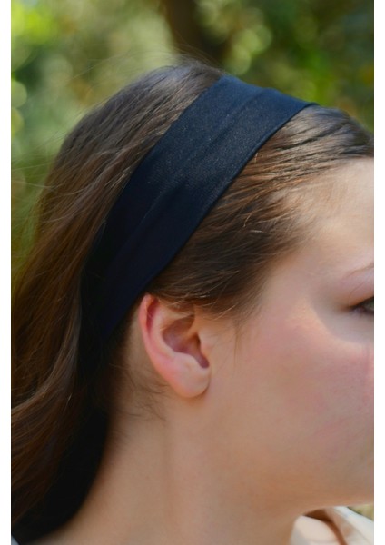 Lastik Saç Bandı 55MM